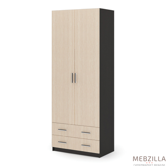 Купить шкаф двухдверный гармония шк 603 м - 9 443 руб.