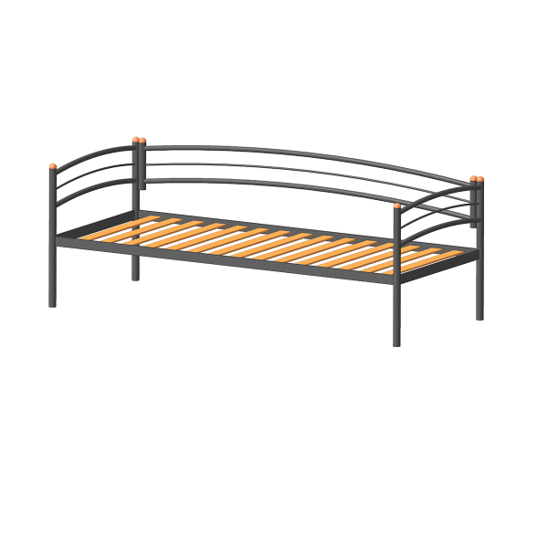 Купить кушетка металлическая эко - 16 275 руб.