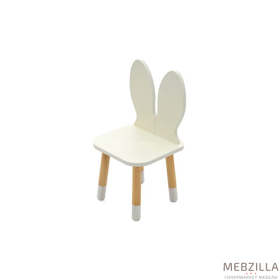 Купить стул детский stumpa зайчик - 2 490 ₽