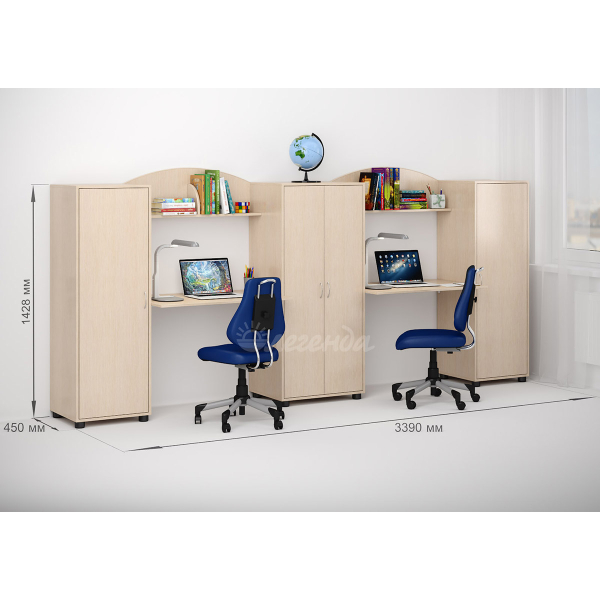 Купить уголок школьника легенда №3 - 23 150 ₽