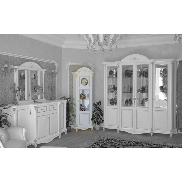 Купить шкаф с часами да винчи гд-08 - 28 290 руб.