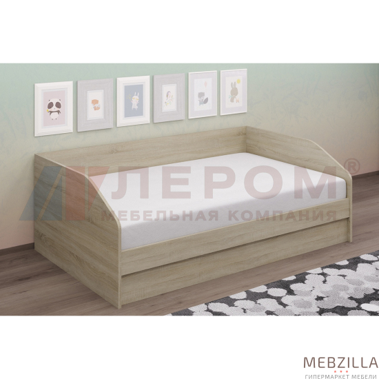 Купить кровать ксюша кр-119 - 29 102 ₽
