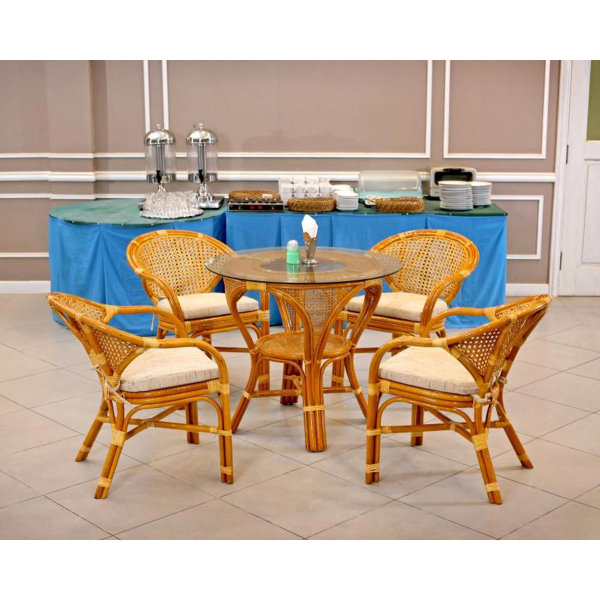 Купить комплект обеденный mokko l + java - 54 814 ₽