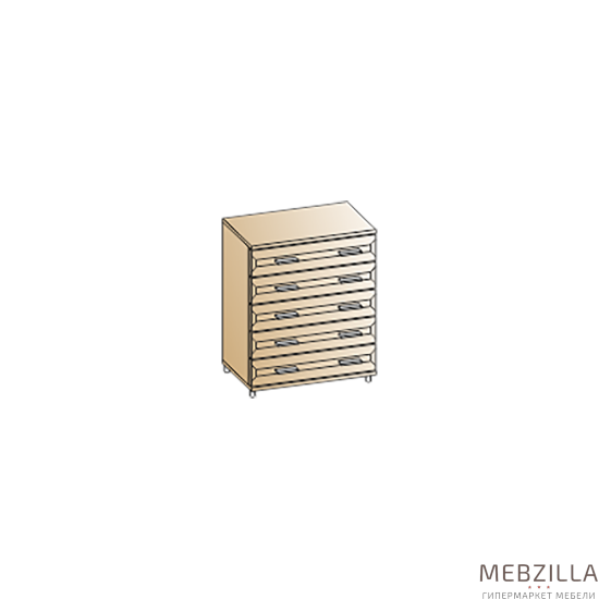 Купить комод мелисса км-2821 - 23 177 ₽