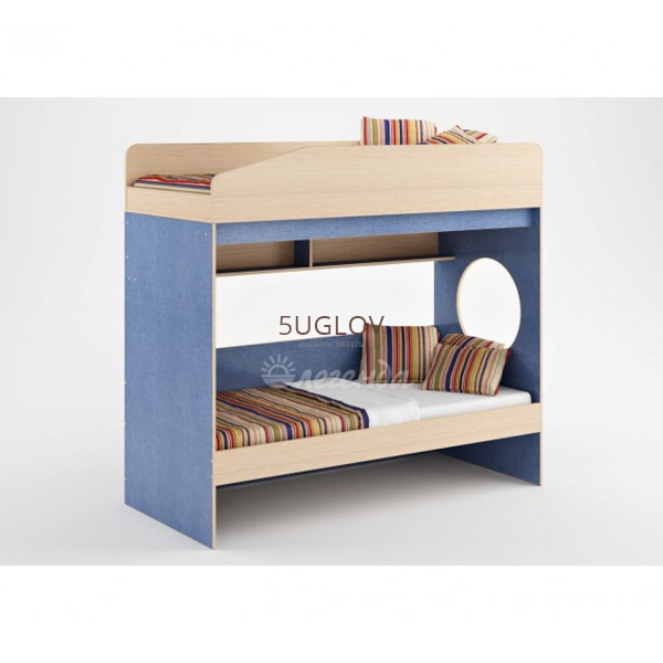 Купить кровать трехъярусная легенда 10.5 - 31 860 ₽