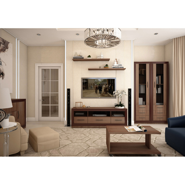 Купить витрина высокая втв-фсд-бян nobile - 23 490 ₽