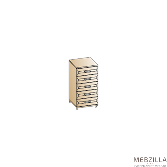 Купить комод мелисса км-2823 - 18 468 ₽