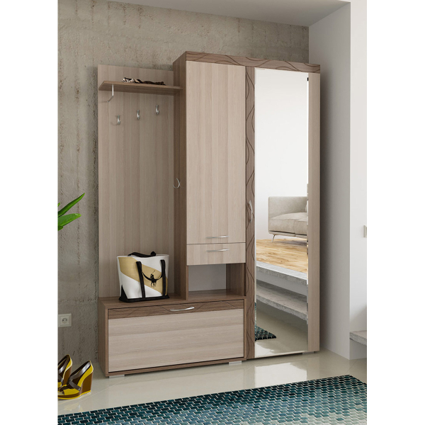 Купить прихожая лео 2-3422 - 20 040 руб.