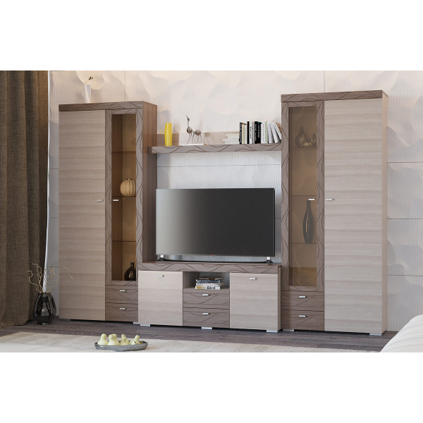 Купить тумба тв неаполь 6-9160 - 8 280 руб.