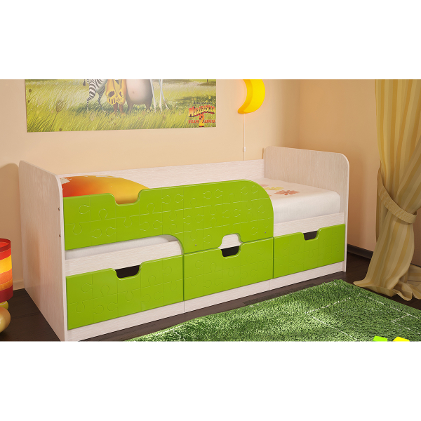 Купить кровать минима - 13 724 ₽