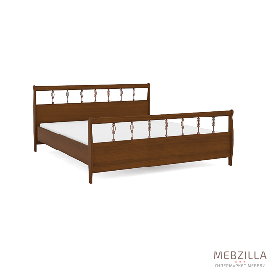 Купить кровать итальянский мотив 51.104.00 - 34 180 руб.