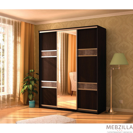 Купить шкаф-купе де-люкс 1800 двери 7 - 26 207 руб.