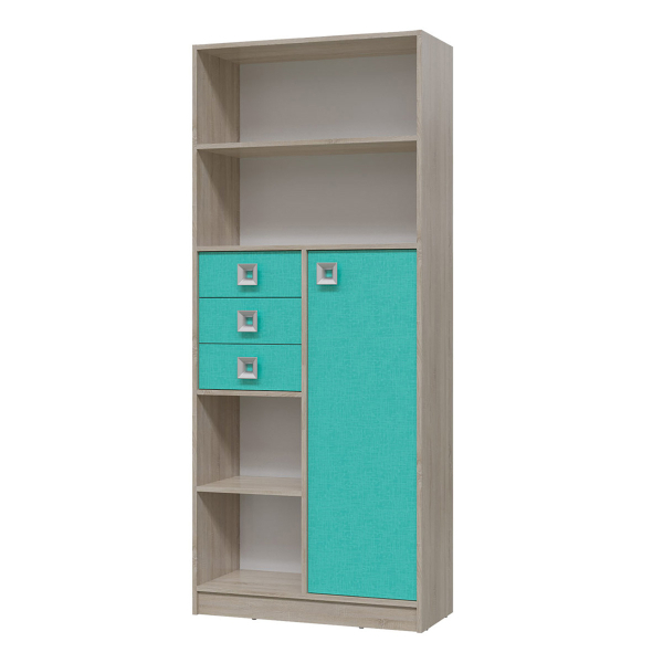Купить стеллаж с ящиками сити 6-9414 - 9 840 руб.