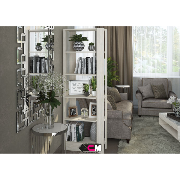 Купить стеллаж №3  - 3 205 ₽