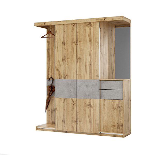 Купить прихожая турин 2501.м1 - 35 900 ₽