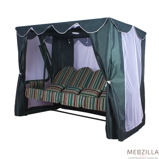 Купить качели садовые элит люкс плюс - 39 920 ₽