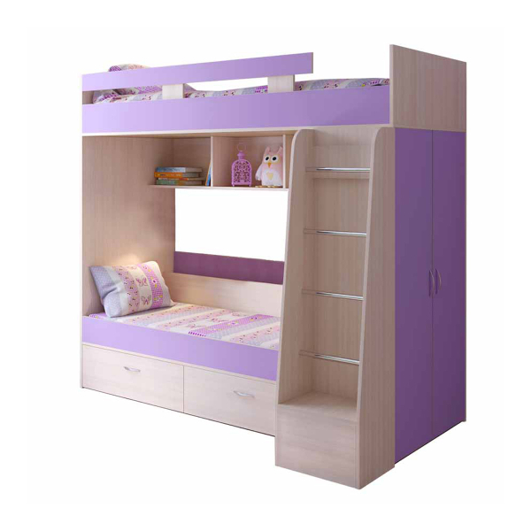 Купить кровать двухярусная юниор 6 - 30 530 ₽