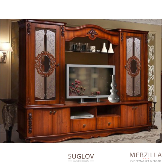 Купить шкаф комбинированный версаль кмк 0436.1 - 74 072 ₽