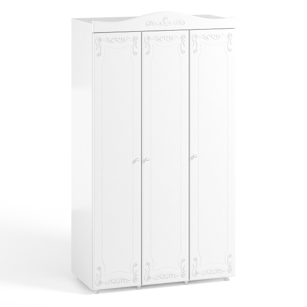 Купить шкаф трехдверный италия ит-53 - 22 059 руб.