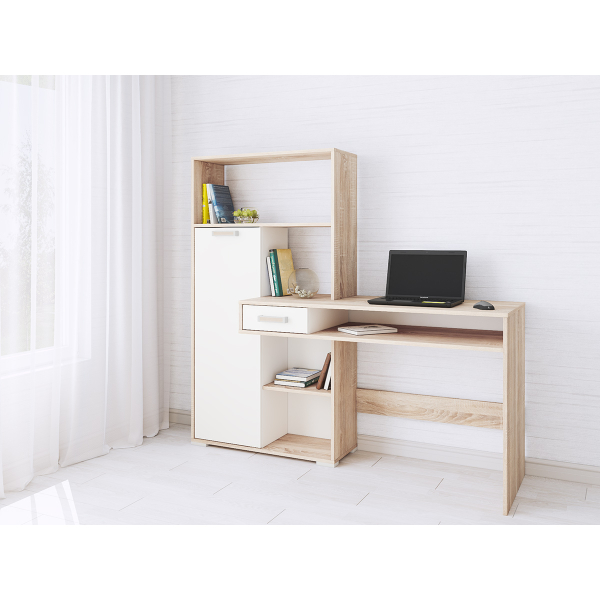 Купить стол компьютерный квартет 8 - 7 111 руб.