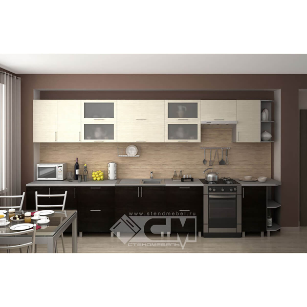 Купить шкаф-пенал напольный дина шп 400 - 6 491 руб.