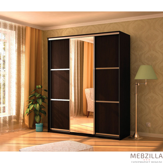 Купить шкаф-купе де-люкс 1500 двери 5 - 20 768 руб.