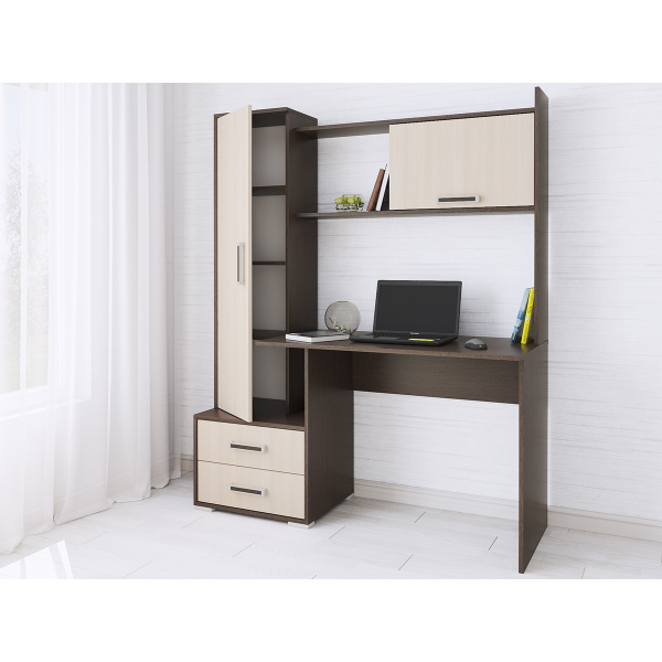 Купить стол компьютерный квартет 9 - 8 563 ₽