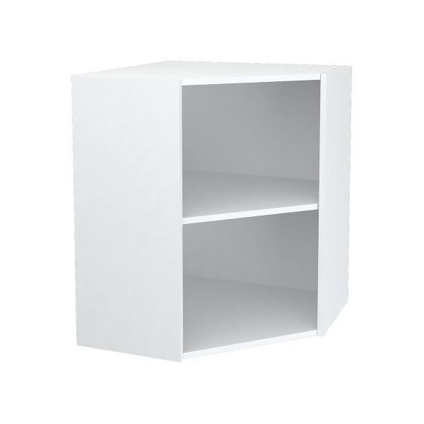 Купить шкаф навесной угловой юлия шву 550-720 - 3 524 ₽