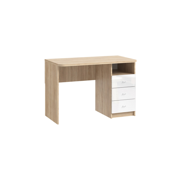 Купить стол письменный с 3 ящиками соло сл-51 - 8 460 ₽