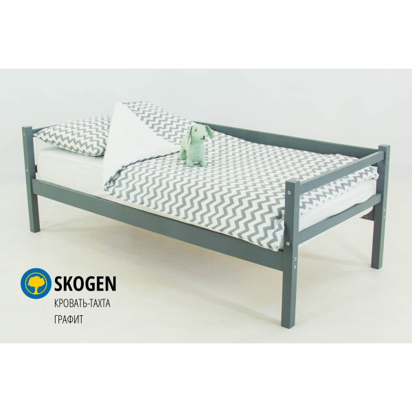 Купить кровать-тахта svogen графит - 8 990 руб.