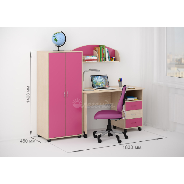 Купить уголок школьника легенда №4 - 15 170 ₽