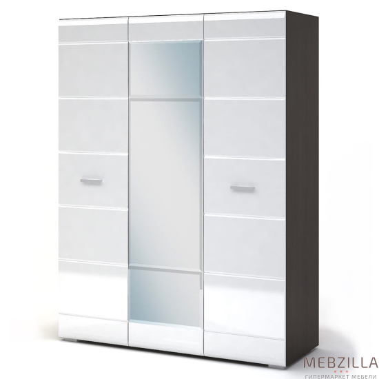 Купить шкаф трехдверный вегас мдф - 23 802 ₽