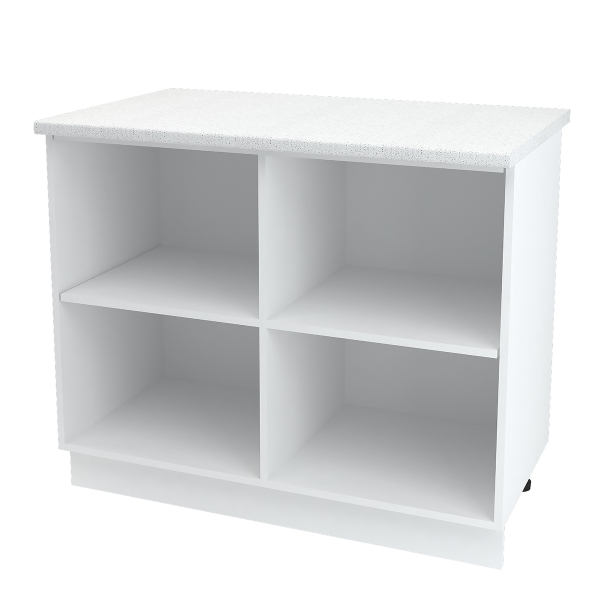 Купить шкаф напольный джулия шн 1200 б/ст - 7 060 ₽