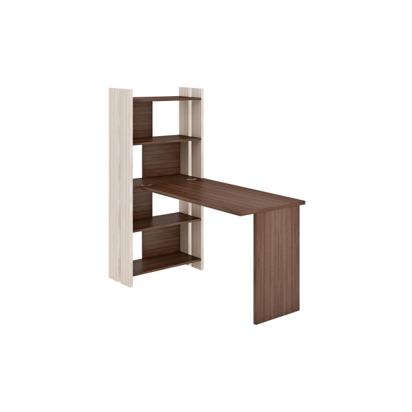 Купить стол компьютерный домино lite стл-ов+с120прям без ящиков - 10 090 ₽