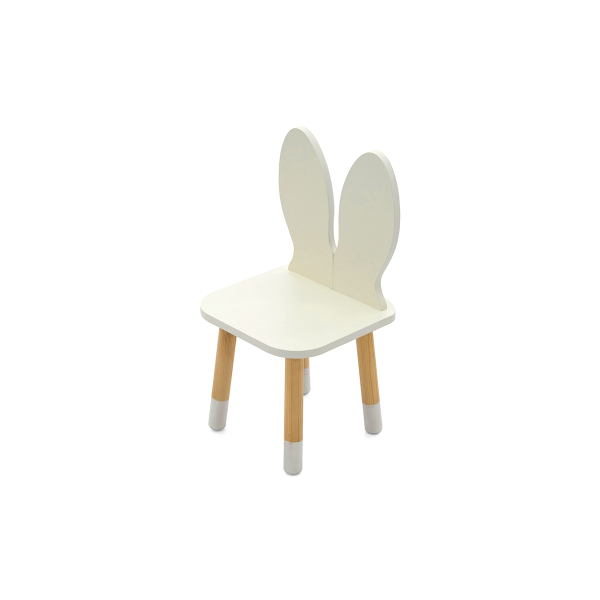 Купить стул детский stumpa зайчик - 2 490 ₽