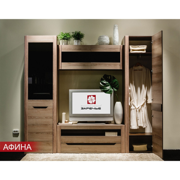 Купить тумба под тв афина а17 - 9 193 ₽