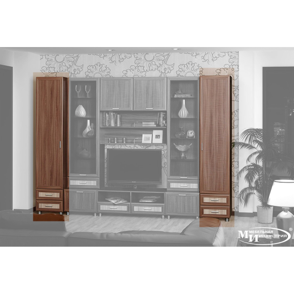 Купить шкаф инесса ин-114 - 11 503 руб.