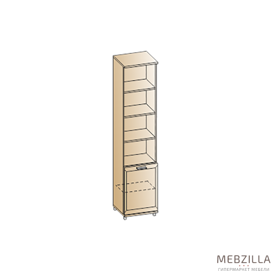 Купить шкаф мелисса шк-2855 - 9 383 ₽