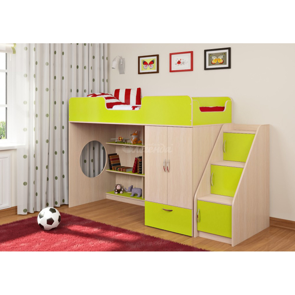 Купить кровать-чердак легенда 3.5 - 23 200 ₽