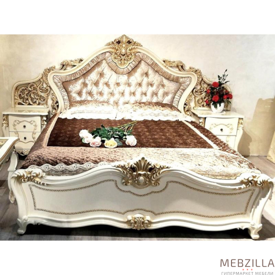 Купить кровать двухспальная 1600 джоконда - 51 645 руб.