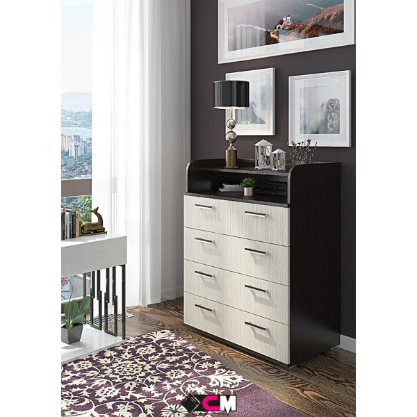 Купить комод к-1 - 7 530 ₽