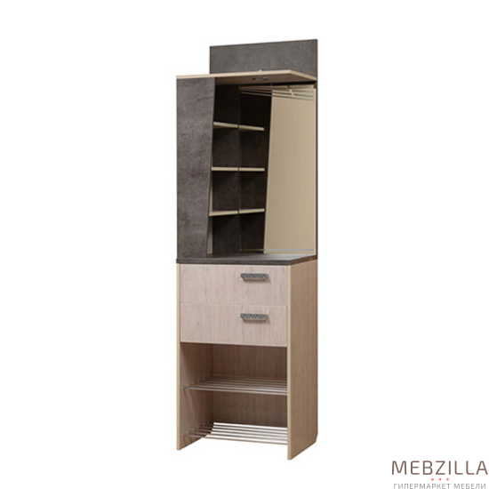 Купить тумба комбинированная визит-14 вп-6 - 17 880 ₽