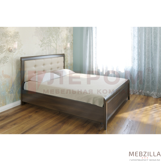Купить кровать 1600 карина кр-1033 - 38 611 ₽