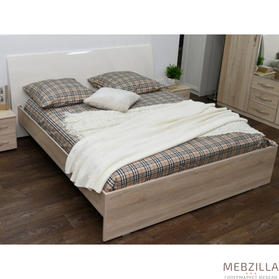 Купить кровать ника н19г - 14 301 руб.