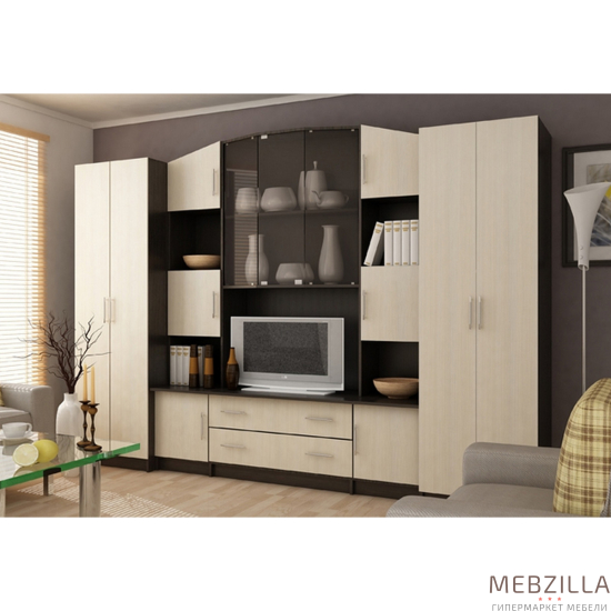 Купить стенка макарена лдсп - 16 485 ₽