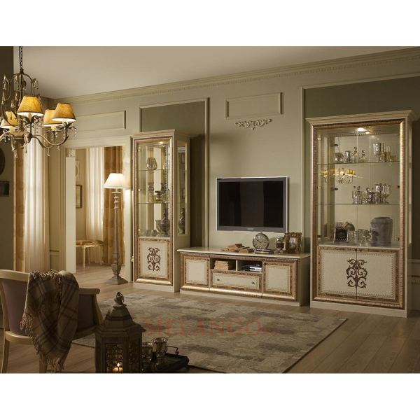 Купить витрина двухдверная анита - 47 311 руб.