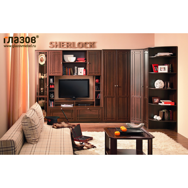 Купить гостиная sherlock комплектация 3 - 97 342 ₽