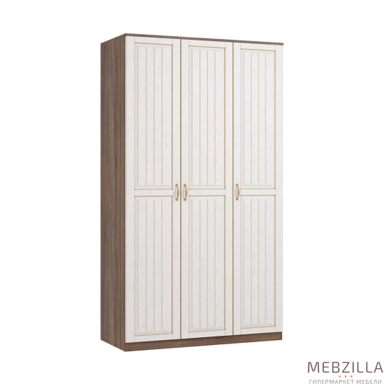 Купить шкаф трехдверный изабелла шк-2 - 41 520 ₽