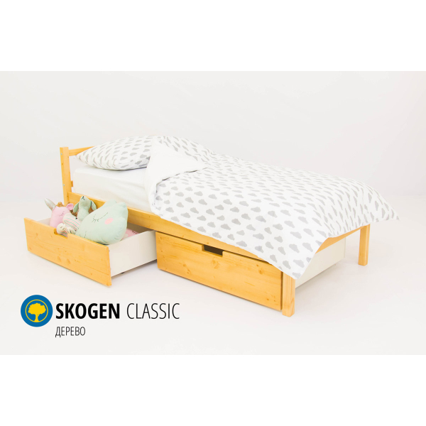 Купить кровать svogen classic дерево - 7 890 руб.