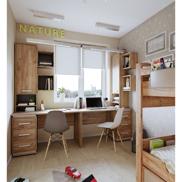 Купить полка навесная nature 98 куб 1 - 1 199 руб.
